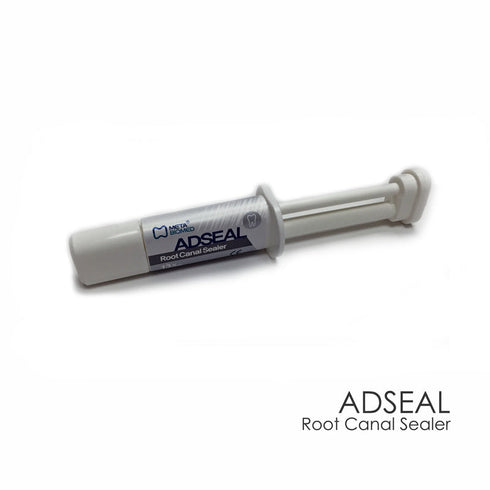 Adseal Root Canal Sealer 13.5g Dual Syringe